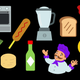 Illustration for article titled These are the food emojis we need right now